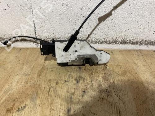 Front right lock PEUGEOT 207 (WA_, WC_) 1.6 16V VTi | BP20866033C97 