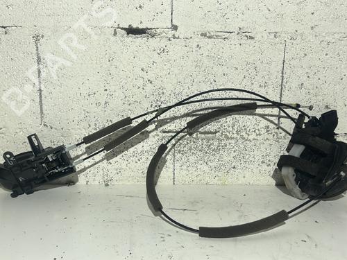 Højre fortil lås NISSAN JUKE (F15) 1.5 dCi (110 hp) 31754483