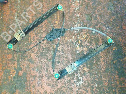 Rudehejsemekanisme Højre foran AUDI A4 B8 Avant (8K5) 2.0 TDI (177 hp) 25275661