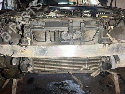 Front bumper reinforcement MERCEDES-BENZ C-CLASS T-Model (S203) C 200 CDI (203.207) | BP29506832C109 