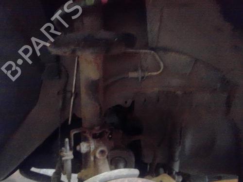 Used Left front shock absorber DACIA LOGAN MCV II 1.5 dCi (90 hp) 20867333