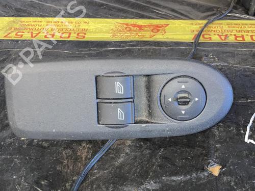Used Left front window switch FORD C-MAX (DM2) 1.6 TDCi (90 hp) 21860864