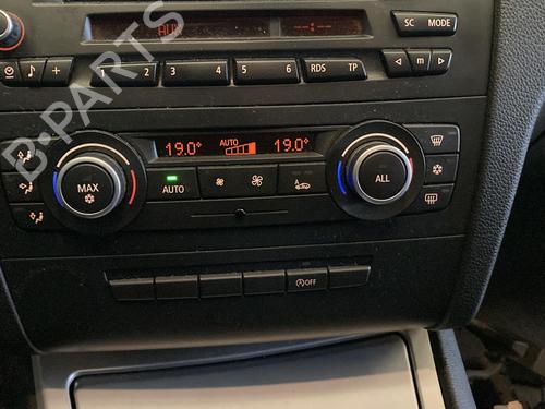 Used Climate control BMW 1 (E87) 118 d (136 hp) 20860713