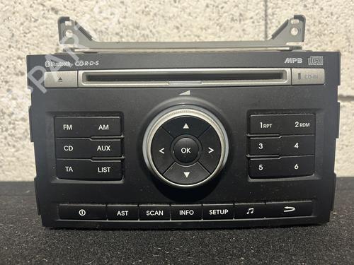 Radio KIA CEE'D SW (ED) 1.6 CRDi 90 (90 hp) 28425812