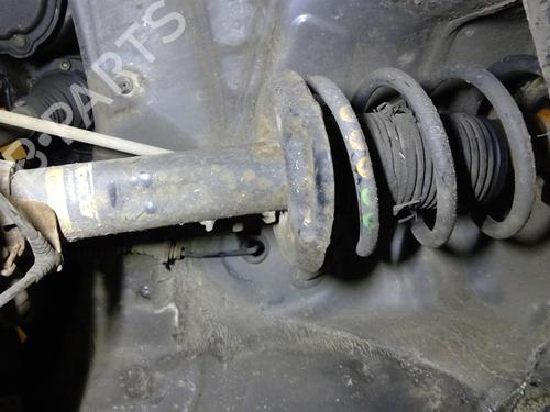 Used Left front shock absorber AUDI A3 (8P1) 1.9 TDI (105 hp) 20870813