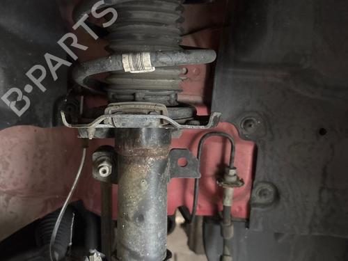 Used Right front shock absorber Right front shock absorber FORD FIESTA VII (HJ, HF) 1.1 Ti-VCT (86 hp) 39629270 39629270