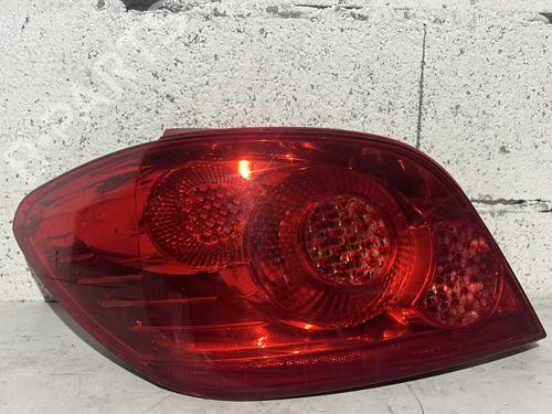 Used Left taillight Left taillight PEUGEOT 307 (3A/C) 1.6 HDi (90 hp) 33652208 33652208