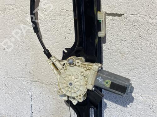 Used Rear left window mechanism BMW 3 (E90) 325 i (218 hp) 21864984