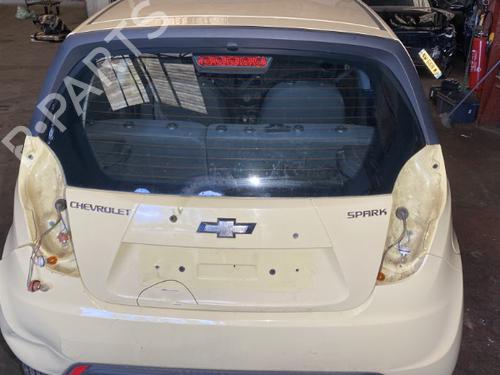 Used Tailgate CHEVROLET SPARK (M300) 1.0 (68 hp) 25844548