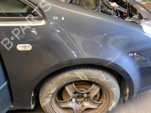 Right front fenders FORD C-MAX (DM2) 1.6 TDCi | BP20863864C42 