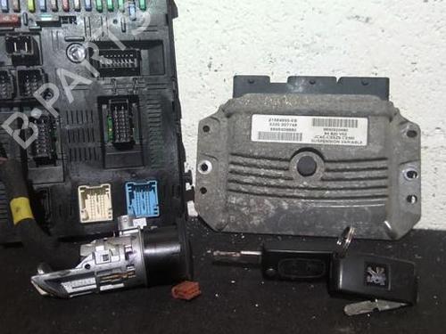 Elektronisk modul PEUGEOT 607 (9D, 9U) 2.7 HDi 24V (204 hp) 21527531