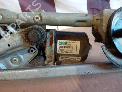 Front wiper motor NISSAN JUKE (F15) 1.5 dCi | BP20872062M29