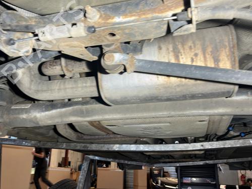 Rear axle OPEL ASTRA J (P10) 1.7 CDTI (68) | BP28000262M2 