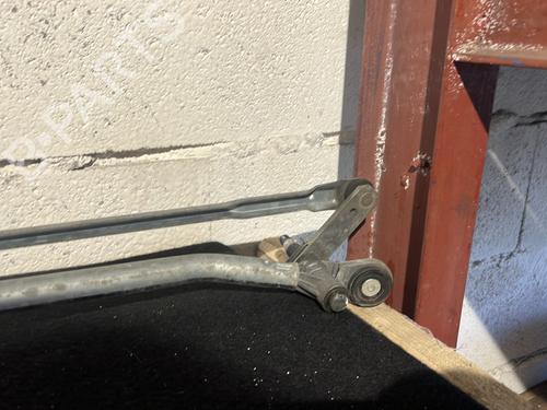 Front wiper motor PORSCHE CAYENNE (92A) 4.8 Turbo | BP25867290M29 - Image 7