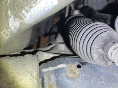 Used Steering rack SKODA FABIA II (542) 1.9 TDI (105 hp) 20862312