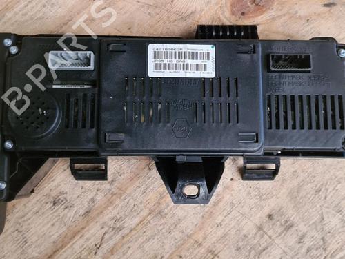 Instrument cluster RENAULT SCÉNIC III (JZ0/1_) 1.5 dCi | BP20871741C47 