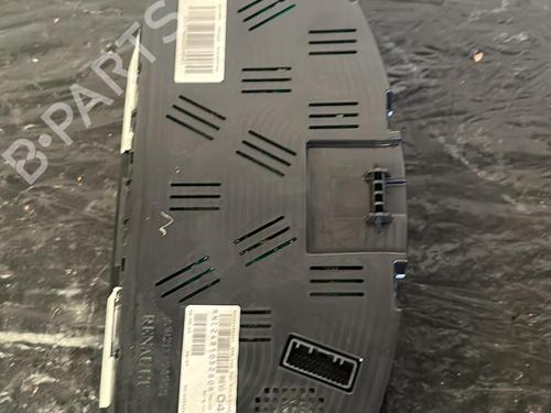 Used Instrument cluster RENAULT MEGANE III Grandtour (KZ0/1) 1.5 dCi (KZ09, KZ0D, KZ1G, KZ29, KZ14, KZ1W, KZ10, KZ1F,... (110 hp) 25844313