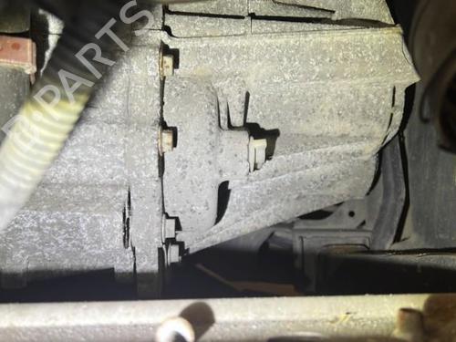 Used Gearbox RENAULT MEGANE III Hatchback (BZ0/1_, B3_) 1.6 dCi (BZ00, BZ12, BZ13) (130 hp) 20869420
