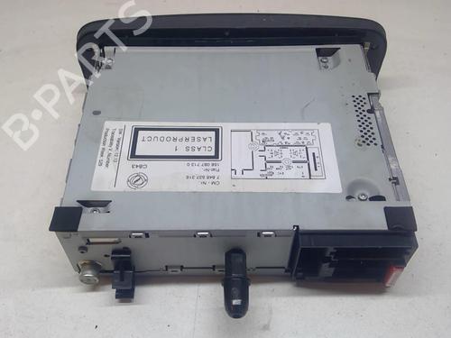 Autoradio ALFA ROMEO 147 (937_) 1.9 JTDM 16V (937.AXN1B, 937.BXN1B) (150 hp) 20871441