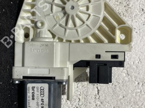 Portierruitmotor linksachter AUDI A6 C6 (4F2) 3.0 TDI quattro (225 hp) 21865552