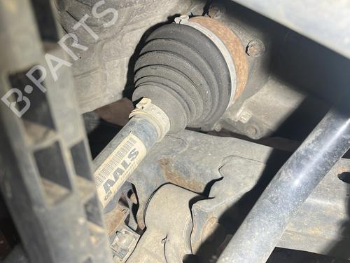 Used Left front driveshaft Left front driveshaft OPEL ASTRA J (P10) 1.7 CDTI (68) (110 hp) 28000258 28000258