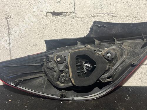 Right taillight OPEL CORSA D (S07) 1.4 (L08, L68) | BP26686181C35 