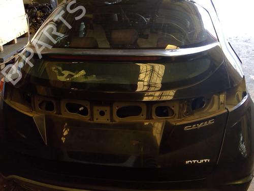 Bakluke CC/Kombi-Kupé HONDA CIVIC VIII Hatchback (FN, FK) 2.2 CTDi (FK3) (140 hp) 20863821