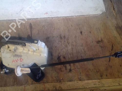 front-right-lock-vw-golf-vi-5k1-16-tdi-5k1837016h-2008-2009-2010-2011-2012-2013-2014-20860533 main image