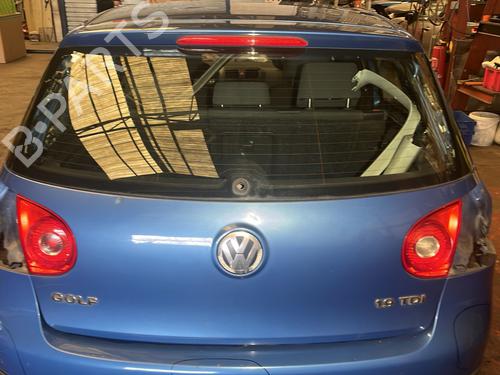 Bagklap CC/Kombi-Coupé VW GOLF V (1K1) 1.9 TDI (105 hp) 24952060