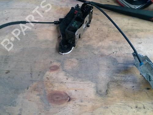 Used Front right lock CITROËN C4 Picasso I MPV (UD_) 1.6 HDi (109 hp) 20867475