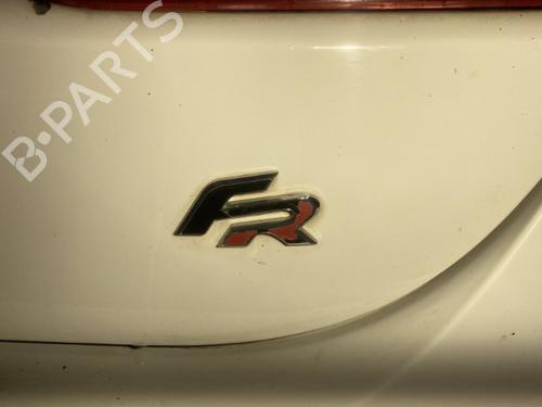 Used Tailgate Tailgate 25844551 25844551