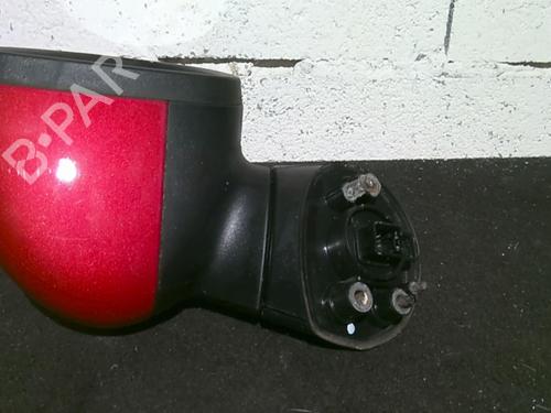 Right mirror KIA RIO III (UB) 1.25 CVVT | BP21381849C27 