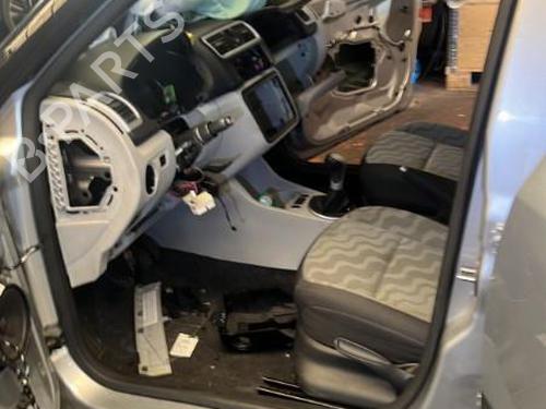 Used Rubber door seal SKODA FABIA II (542) 1.9 TDI (105 hp) 20865647