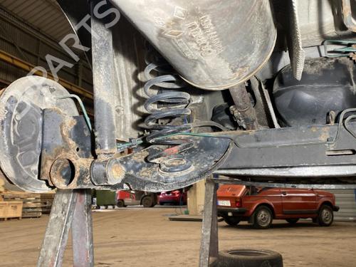 Used Rear axle Rear axle DACIA SANDERO 1.4 (BS0C, BS0A, BS0G, BS1F, BS0E) (75 hp) 21864872 21864872