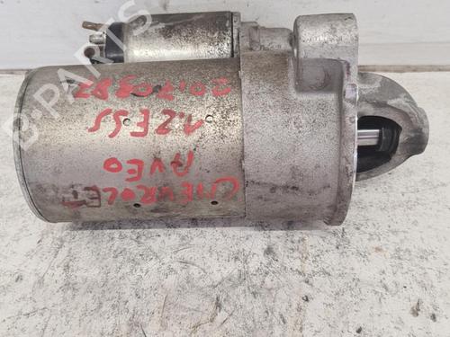 Used Starter CHEVROLET AVEO / KALOS Hatchback (T250, T255) 1.2 (84 hp) 21858710