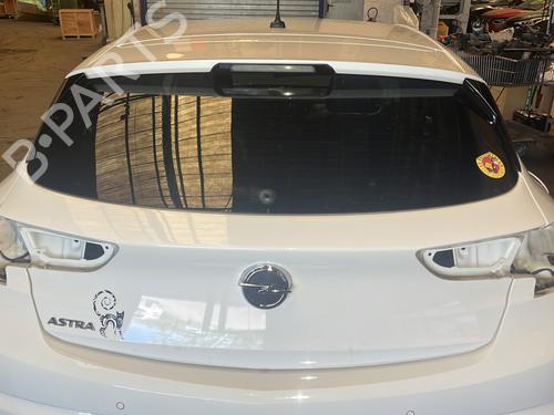 Used Tailgate OPEL ASTRA K (B16) 1.5 CRDI (68) (122 hp) 25939645