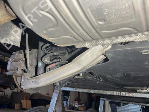 Rear axle MERCEDES-BENZ GLA-CLASS (X156) GLA 180 CDI / d (156.912) BP25701724M2