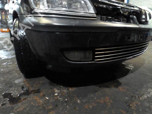 Front bumper OPEL ZAFIRA A MPV (T98) 2.2 DTI 16V (F75) | BP20864567C7 