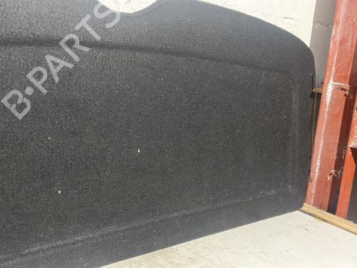Used Rear parcel shelf Rear parcel shelf PEUGEOT 307 (3A/C) 1.6 HDi (90 hp) 33652235 33652235