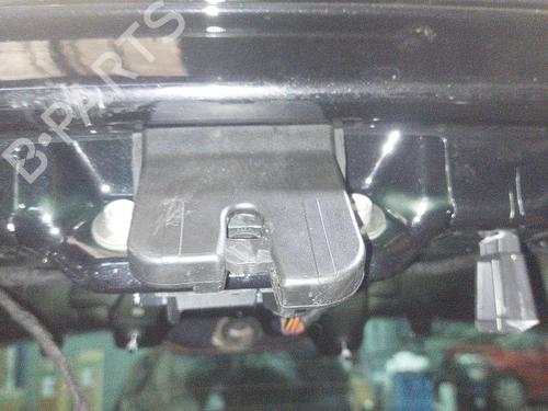 Used Tailgate lock SEAT LEON (5F1) 2.0 TDI (150 hp) 20859556