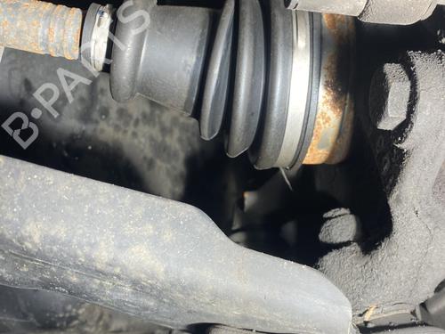 Used Left front driveshaft RENAULT MEGANE III Hatchback (BZ0/1_, B3_) 1.2 TCe (BZ2B, BZ11) (116 hp) 23796867