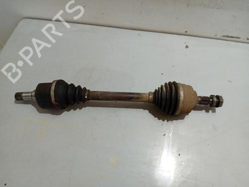 Left front driveshaft PEUGEOT 3008 I MPV (0U_) 2.0 HDi 150 / BlueHDi 150 | BP20862887M38 