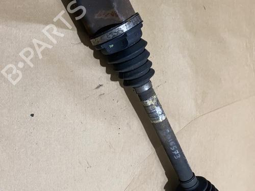 Used Left front driveshaft RENAULT CLIO III (BR0/1, CR0/1) 1.5 dCi (C/BR0G, C/BR1G) (68 hp) 21862168