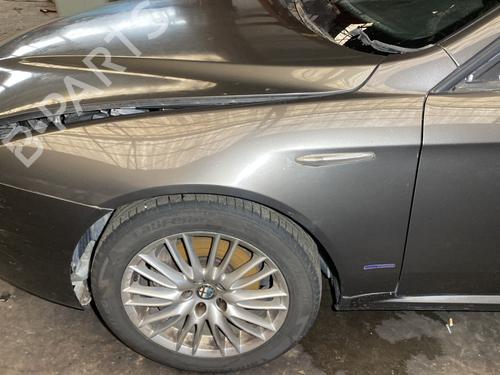 Used Left front fenders ALFA ROMEO 159 (939_) 1.9 JTDM 16V (939AXC1B, 939AXC12) (150 hp) 20864961