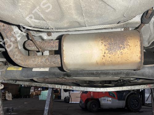 Rear axle CHEVROLET CRUZE (J300) 2.0 CDI | BP32412988M2