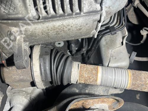 Used Left front driveshaft Left front driveshaft PEUGEOT 208 I (CA_, CC_) 1.6 HDi / BlueHDi 75 (75 hp) 30885974 30885974