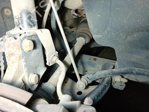 Used Right front driveshaft DACIA DUSTER (HS_) 1.5 dCi (109 hp) 20872478