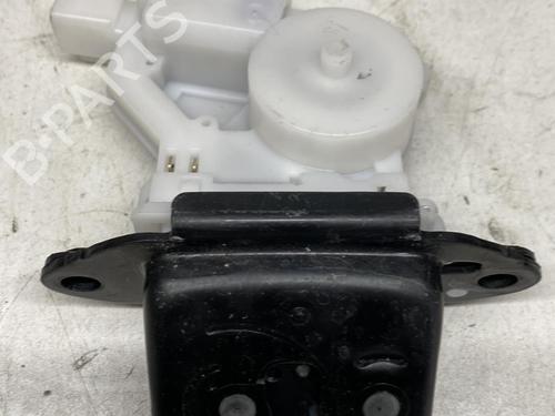 Used Tailgate lock NISSAN PULSAR Hatchback (C13) 1.2 DIG-T (115 hp) 20860341