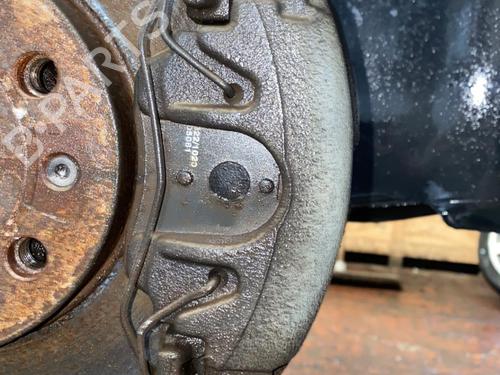 Right front brake caliper VW GOLF VI (5K1) 1.4 TSI | BP20859517M104