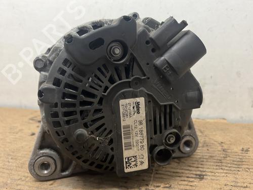 Used Alternator Alternator CITROËN C3 III (SX) 1.2 VTi 82 (82 hp) 20869808 20869808